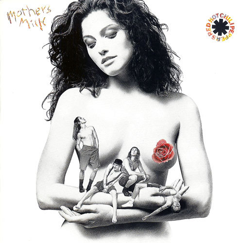 Mother's Milk Red Hot Chili Peppers