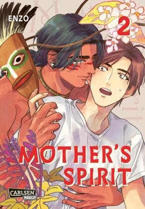 Mother's Spirit. Bd.2 Carlsen Verlag