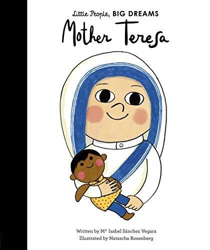 Mother Teresa Sanchez Vegara Maria Isabel
