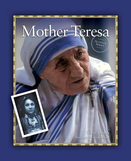 Mother Teresa Barber Terry