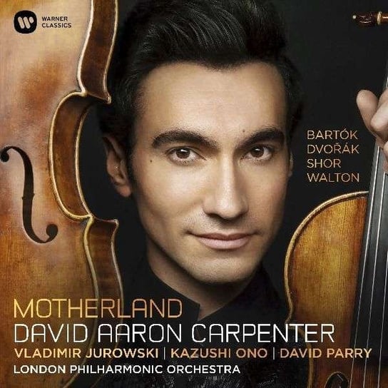 Motherland Carpenter David Aaron, London Philharmonic Orchestra