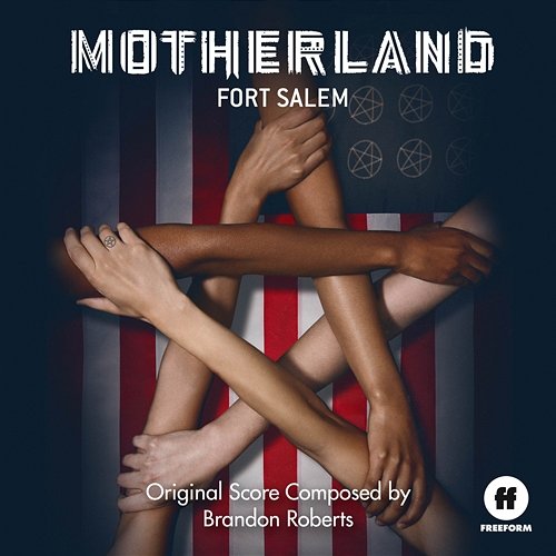 Motherland: Fort Salem Brandon Roberts