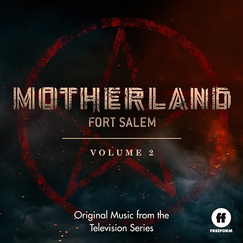 Motherland: Fort Salem Vol. 2 Brandon Roberts