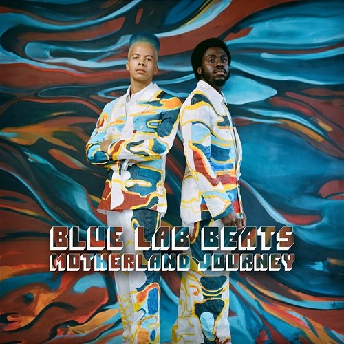 Motherland Journey Blue Lab Beats feat. Killbeatz, Fela Kuti