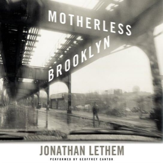 Motherless Brooklyn Lethem Jonathan