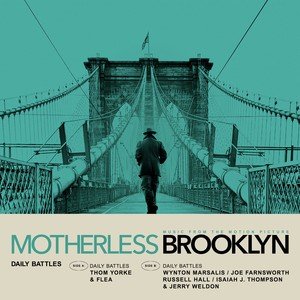 Motherless Brooklyn: Original Motion Picture Soundtrack Yorke Thom, Flea, Marsalis Wynton