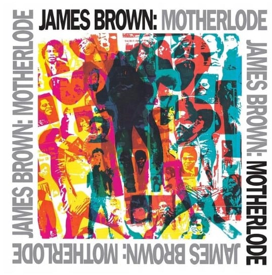 Motherlode, płyta winylowa Brown James