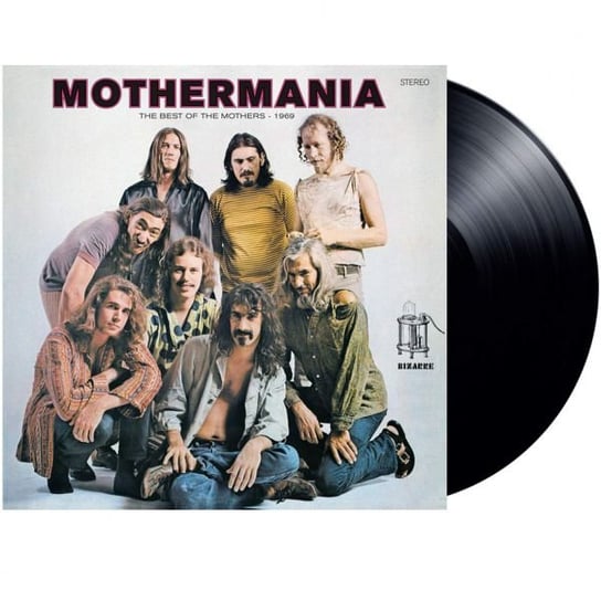 Mothermania, płyta winylowa Zappa Frank