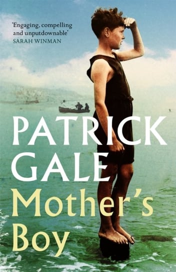 Mothers Boy Gale Patrick