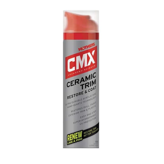 Mothers CMX Ceramic Trim Restore & Coat 200ml - środek do konserwacji plastików Inna marka