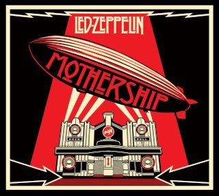 Mothership Led Zeppelin
