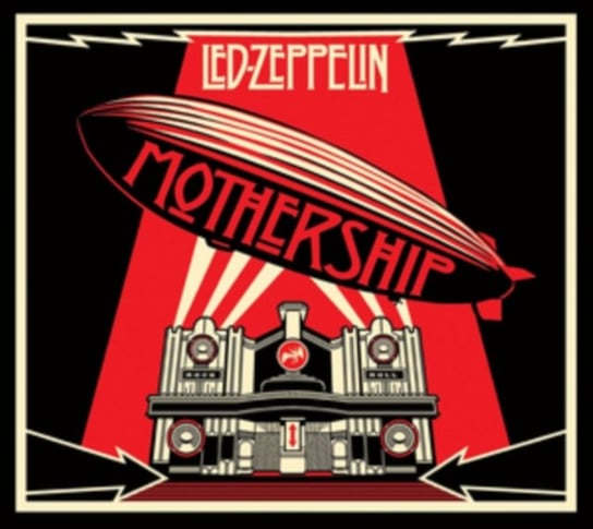 Mothership Led Zeppelin