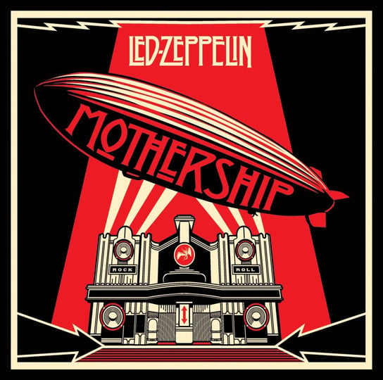 Mothership, płyta winylowa Led Zeppelin