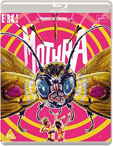 Mothra (Masters of Cinema) Honda Ishiro