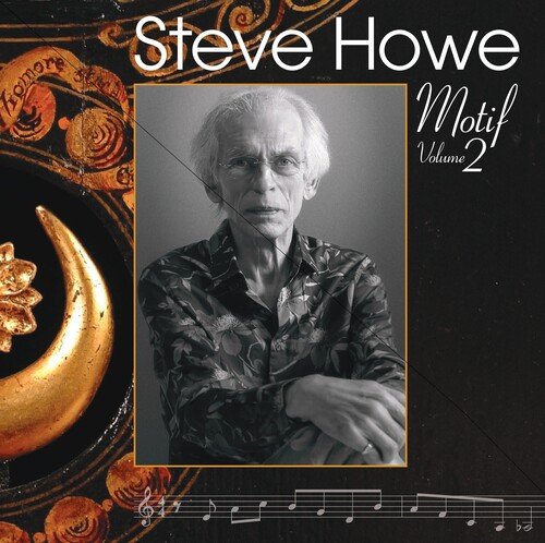 Motif Vol 2 Howe Steve