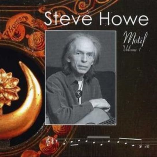 Motif Volume 1 Howe Steve