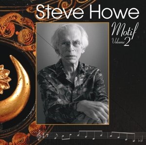 Motif. Volume 2, płyta winylowa Howe Steve