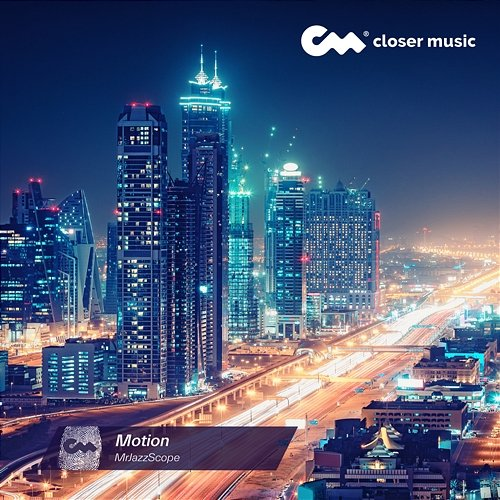 Motion Mrjazzscope