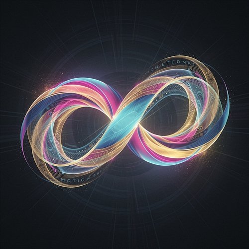 Motion Eternal Erik Moser