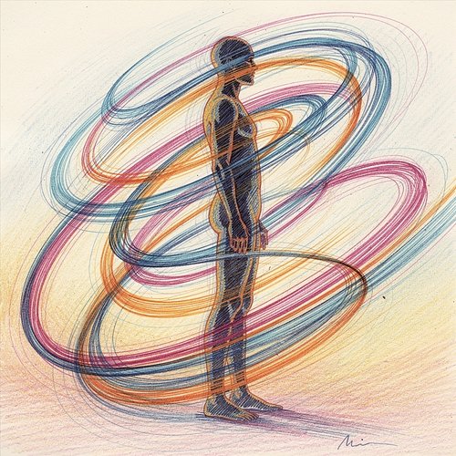 Motion Illusion Jakub Van Tijn