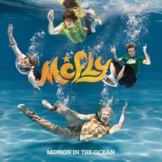 Motion in the Ocean McFly