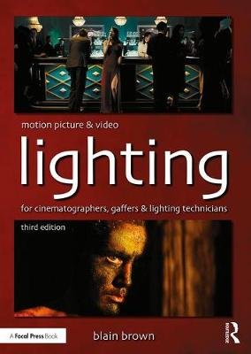 Motion Picture and Video Lighting Brown Blain