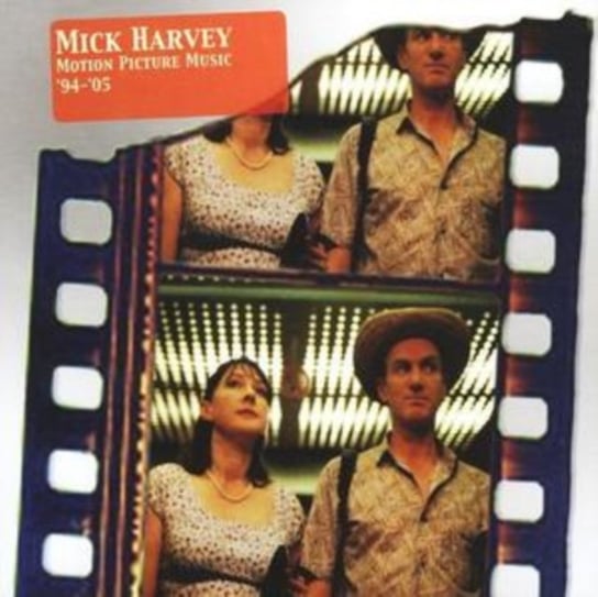 Motion Picture Music '94 - '05 Mick Harvey