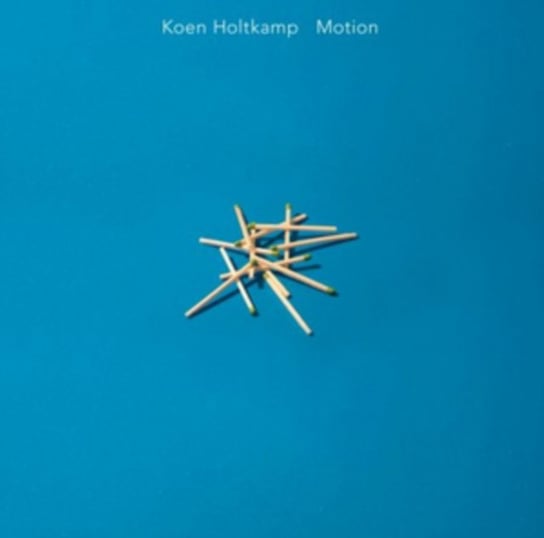 Motion, płyta winylowa Holtkamp Koen
