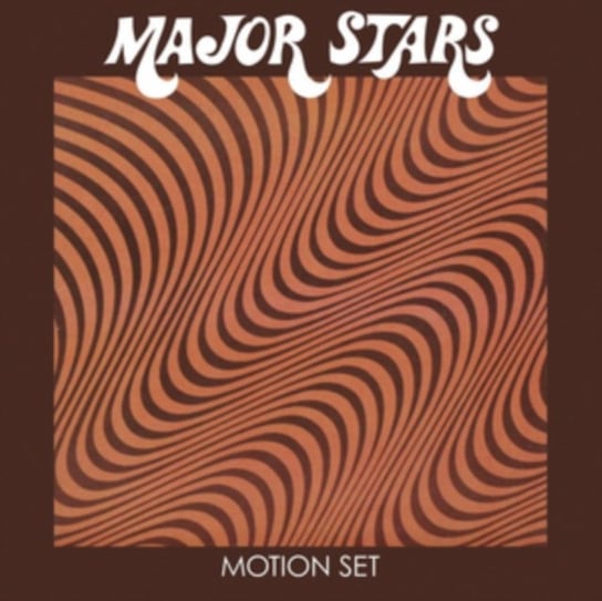 Motion Set, płyta winylowa Major Stars