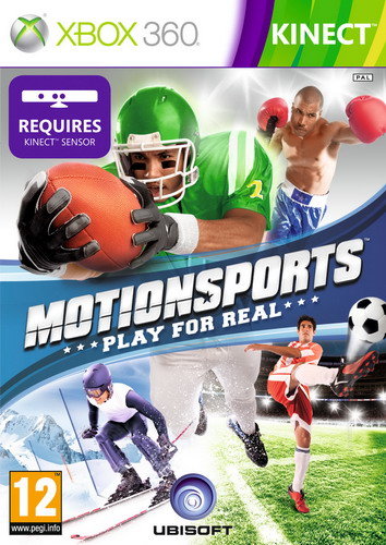 Motion Sports Ubisoft