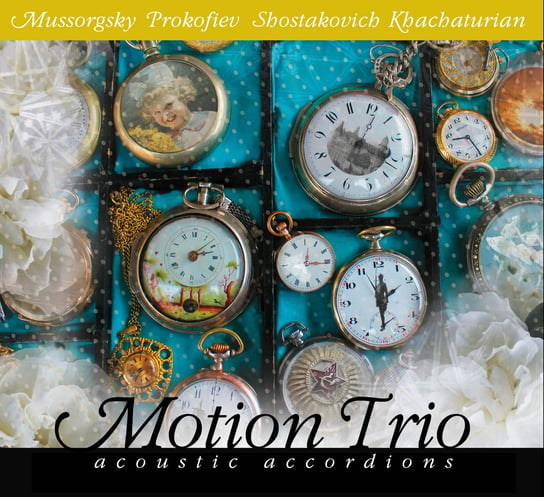 Motion Trio Motion Trio