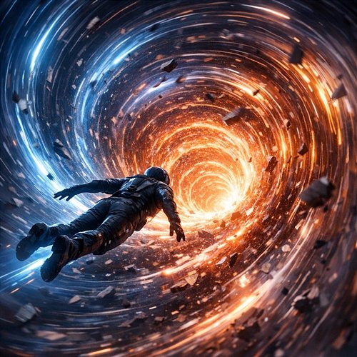 Motion Vortex Adam Van Kampen