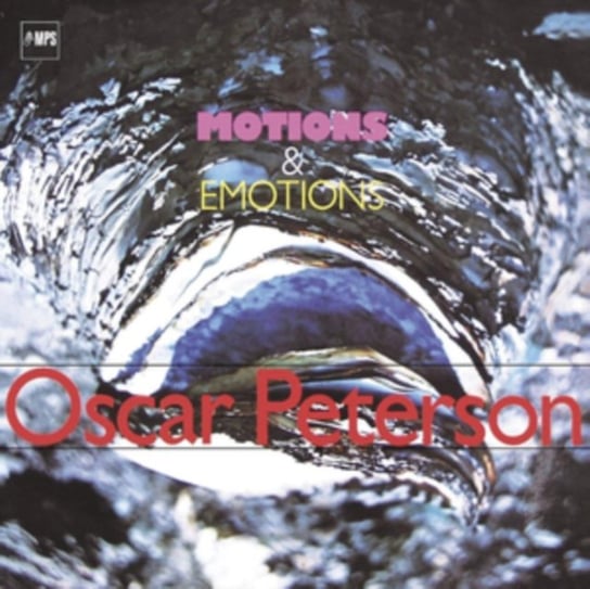 Motions And Emotions, płyta winylowa Peterson Oscar