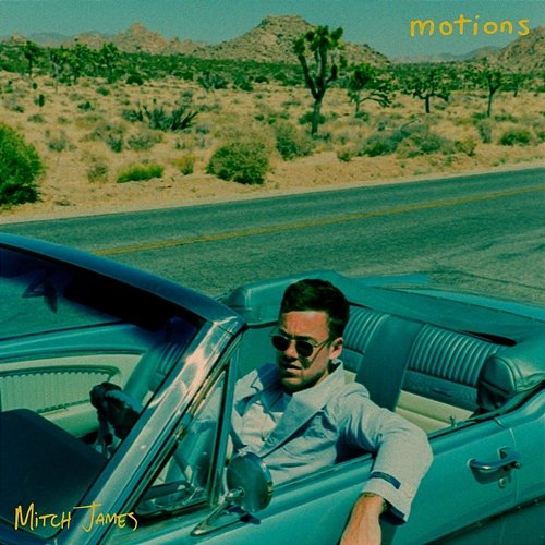 motions Mitch James