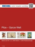 Motiv Pilze - Ganze Welt Schwaneberger Verlag Gmbh