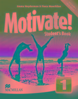 Motivate Student Book Pack Level 1 - Includes Digibook Heyderman Emma, Mauchline Fiona