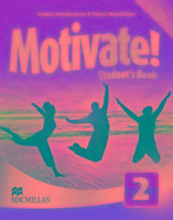 Motivate! Student's Book Pack Level 2 Heyderman Emma