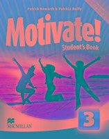 Motivate! Student's Book Pack Level 3 Heyderman Emma