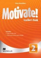 Motivate! Teacher's Book Pack Level 2 Mauchline Fiona