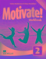 Motivate! Workbook Pack Level 2 Heyderman Emma