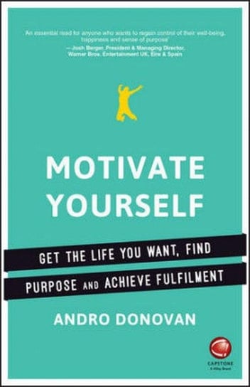 Motivate Yourself Donovan Andro