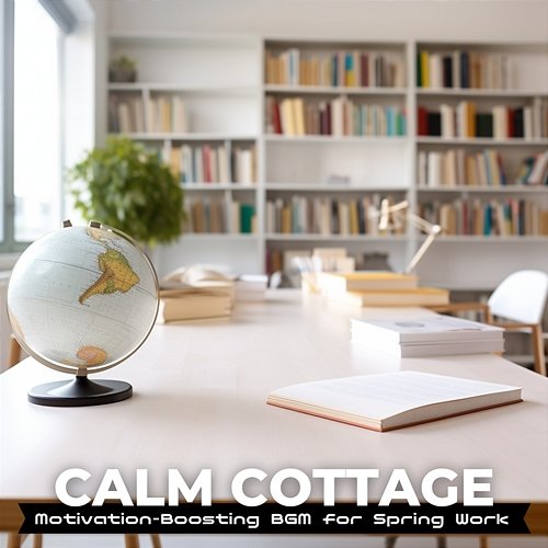Motivation-boosting Bgm for Spring Work Calm Cottage