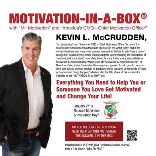 Motivation-in-a-Box(R) McCrudden Kevin L.