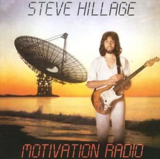 Motivation Radio Hillage Steve