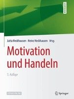 Motivation und Handeln Springer-Verlag Gmbh, Springer Berlin