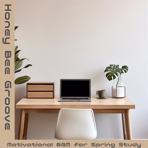 Motivational Bgm for Spring Study Honey Bee Groove