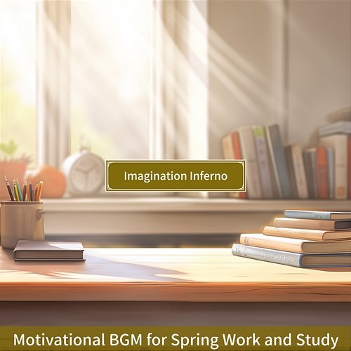 Motivational Bgm for Spring Work and Study Imagination Inferno