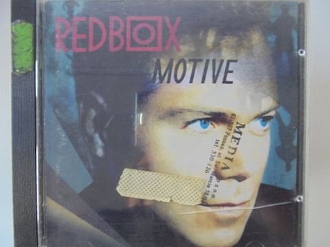 Motive Red Box