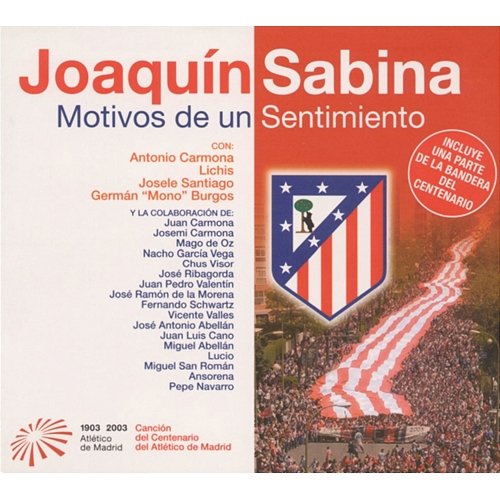 Motivos De Un Sentimiento Joaquín Sabina
