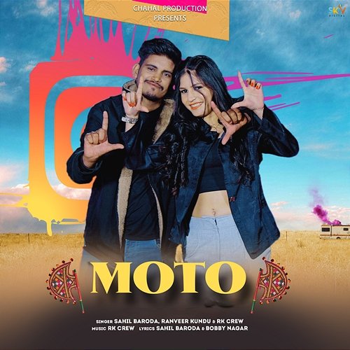 Moto Sahil Baroda, Ranveer Kundu & RK Crew